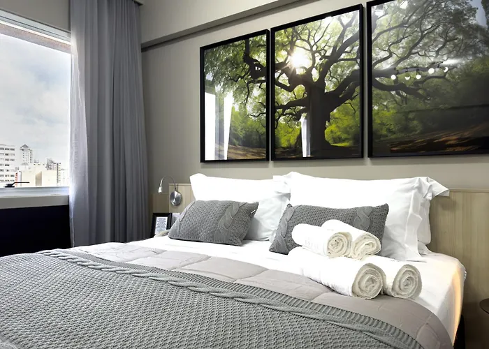 Suite Patio Paulista 1309